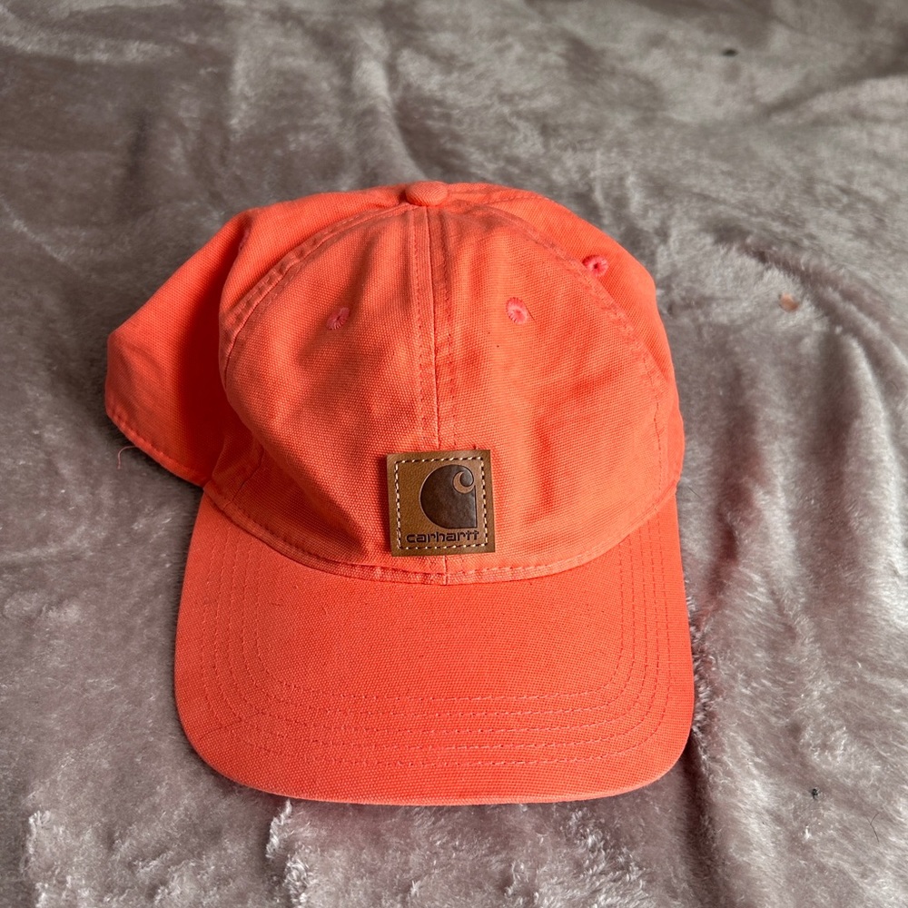 Carhartt hat